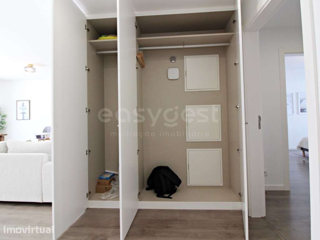 Magnífico Apartamento T2 na Quinta do Pinhão Verdizela - Grande imagem: 4/53