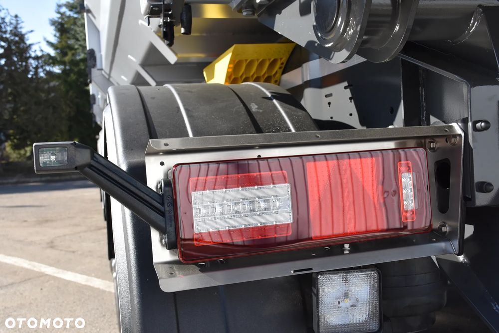 Feber Inter Cars NW 55 D/ST ZŁOMIARKA, TRANSPORT ZŁOMU, DOSTĘPNA OD RĘKI - 20