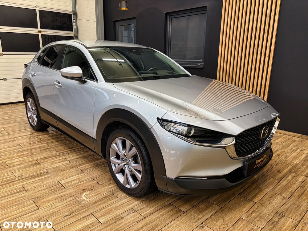 Mazda CX-30 e-SKYACTIV-G 2.0 M HYBRID - 4