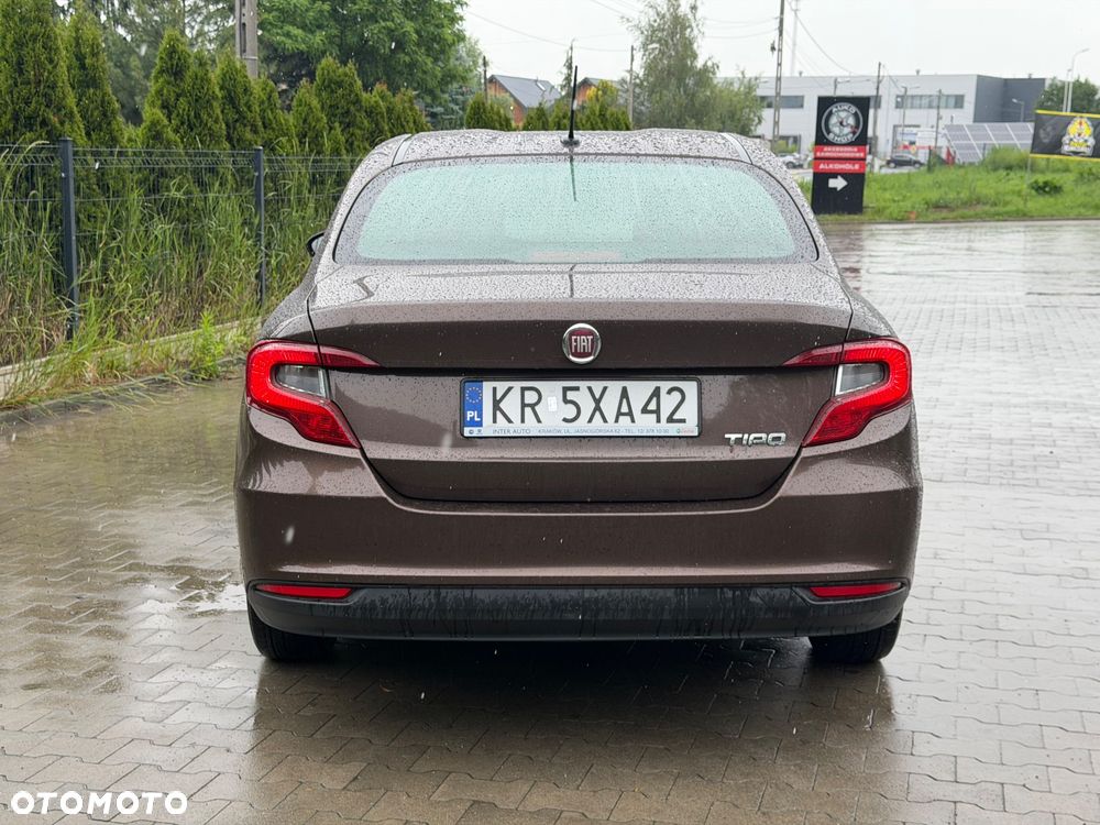 Fiat Tipo 1.4 16v Street - 6