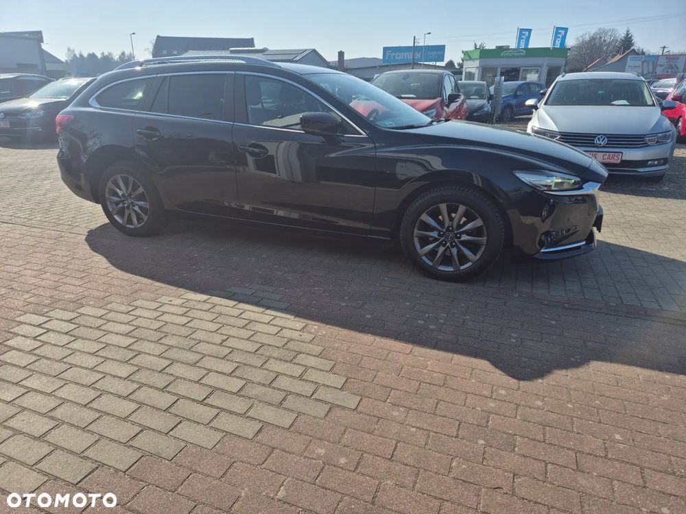 Mazda 6 2.0 SkyEnergy - 4