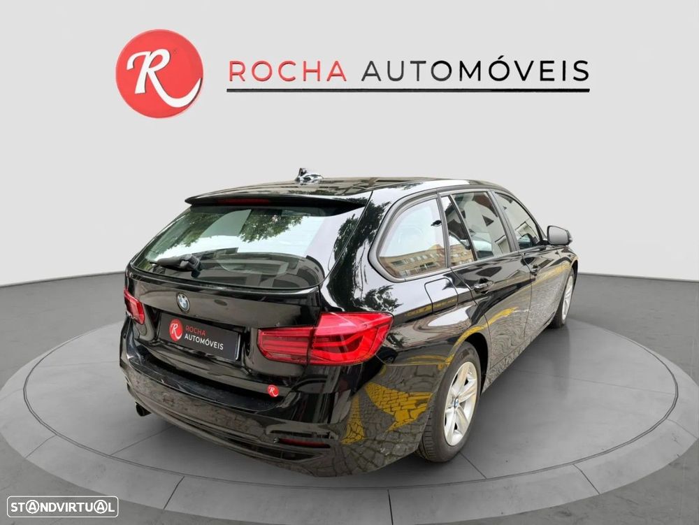 BMW 318 i Luxury Line - 7