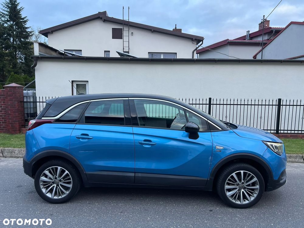 Opel Crossland X 1.2 Edition - 31