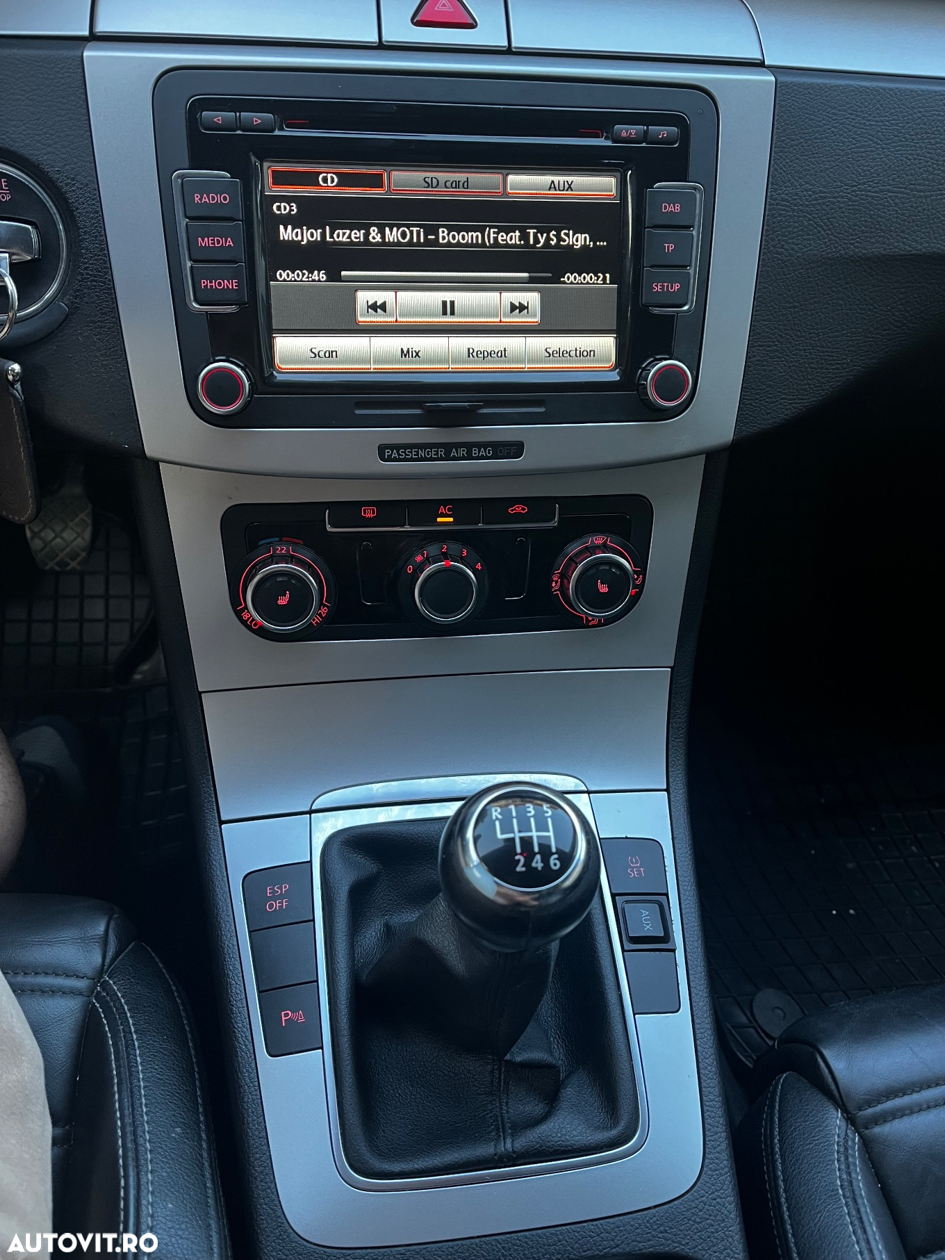 Volkswagen Passat CC 2.0 TDI - 12