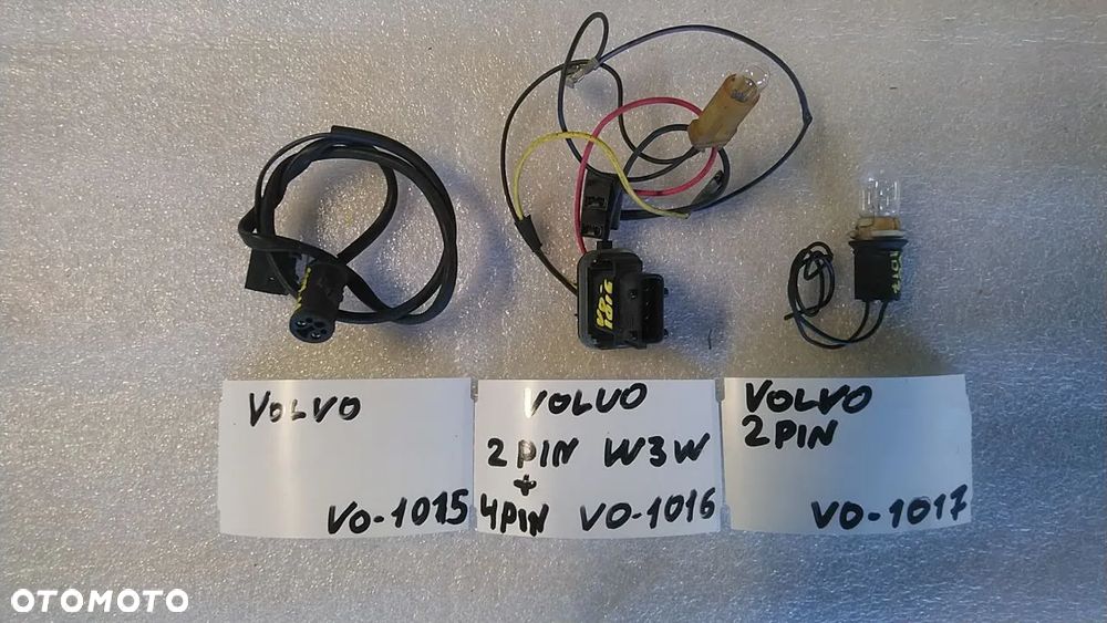 VOLVO OPRAWKA ŻARÓWKI LAMP - 14