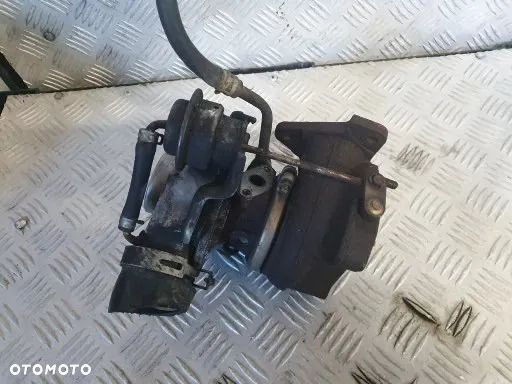Turbosprężarka Isuzu Trooper 3.0 DTI  8972572000   GWARANCJA! - 2