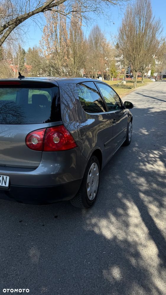 Volkswagen Golf 2.0 TDI 4Mot Comfortline - 8