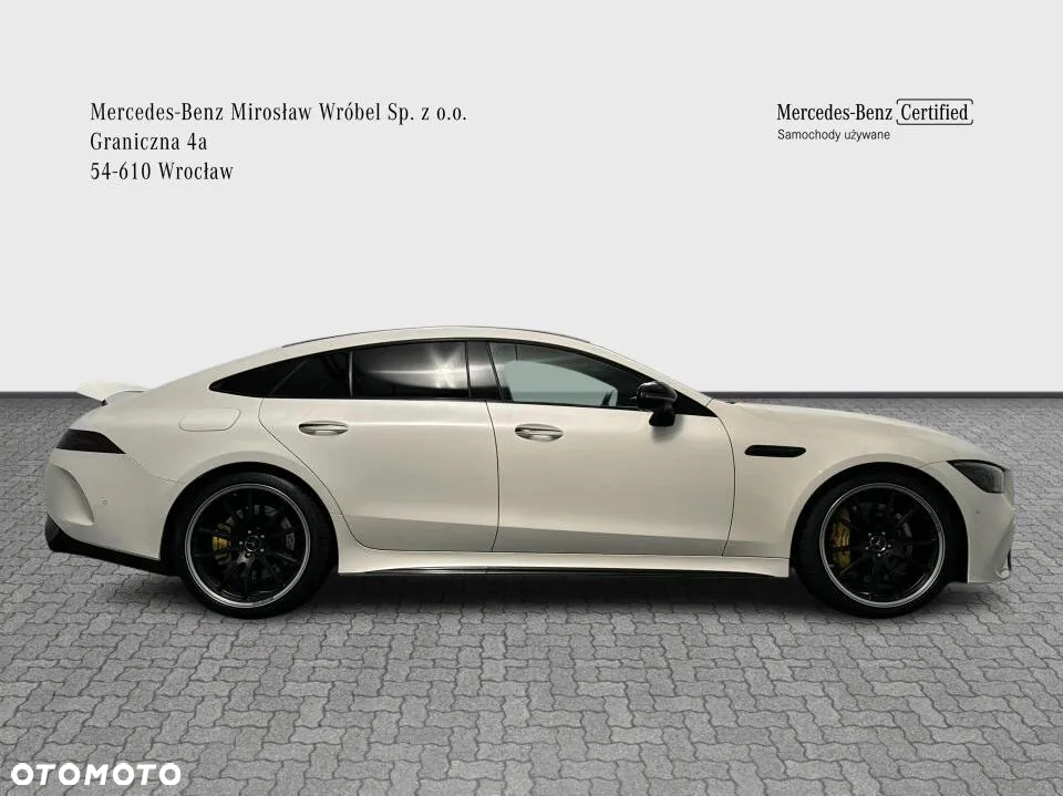 Mercedes-Benz AMG GT 53 4-Matic+ - 6