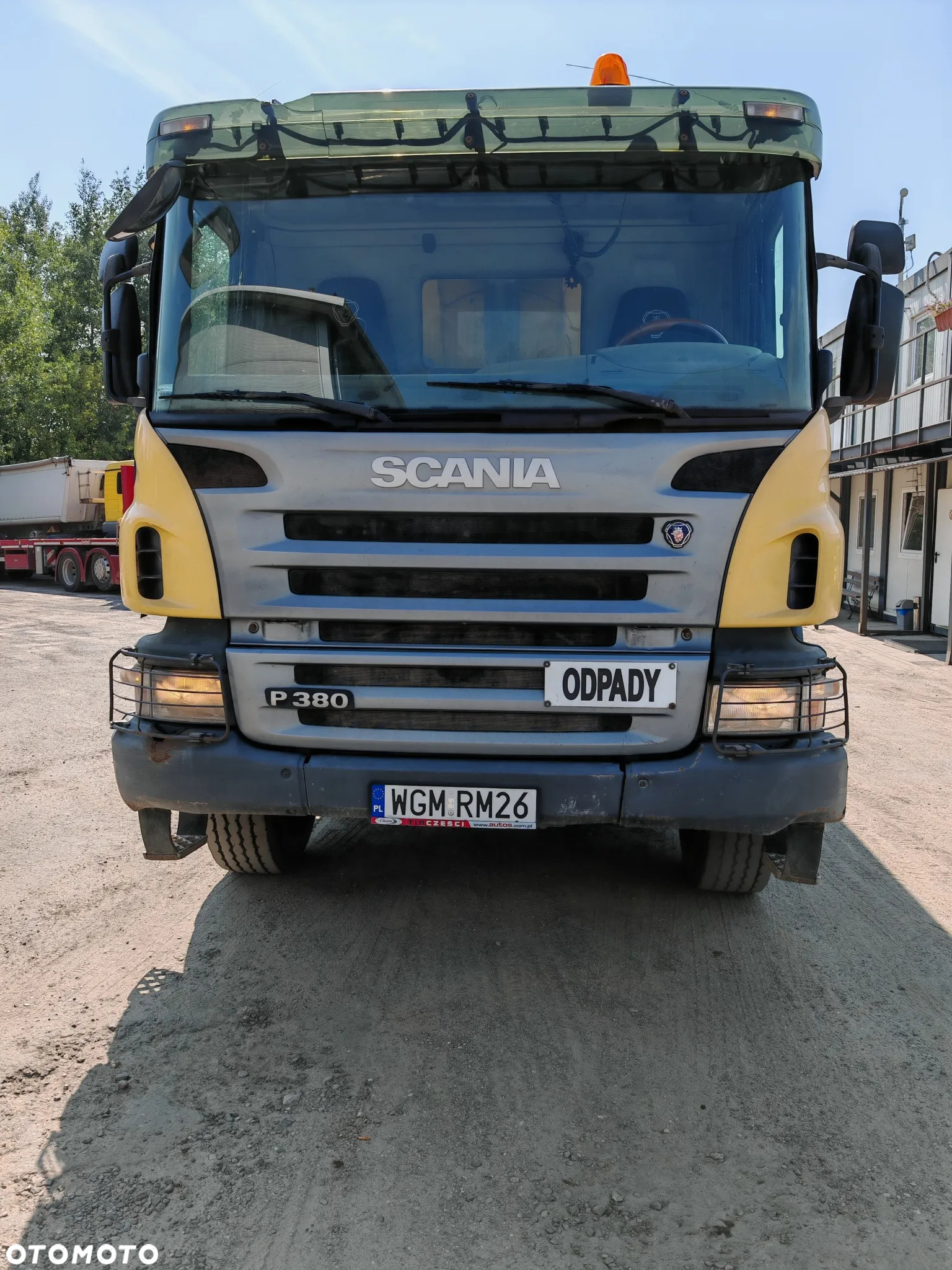 Scania P380 - 2