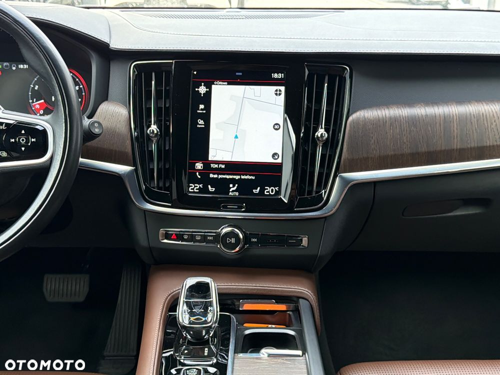 Volvo V90 B4 B Geartronic Inscription - 9