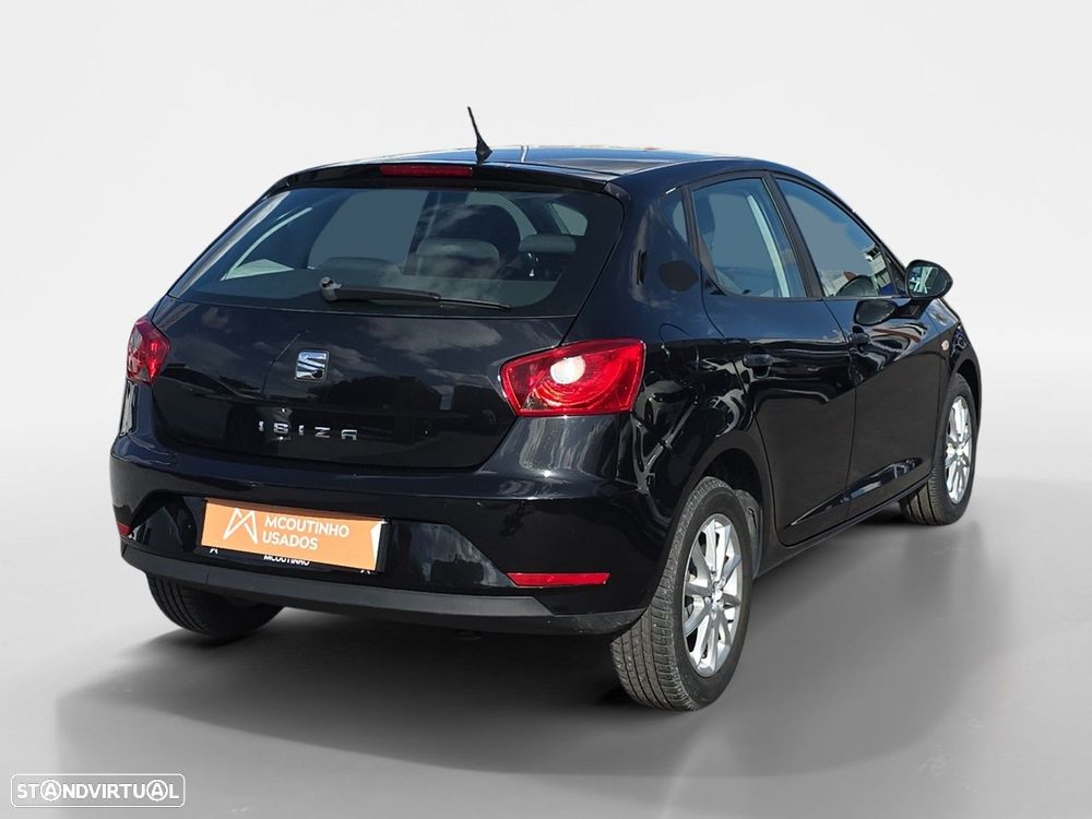 SEAT Ibiza 1.2 12V Reference - 5
