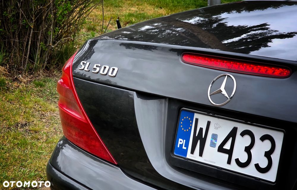 Mercedes-Benz SL - 16