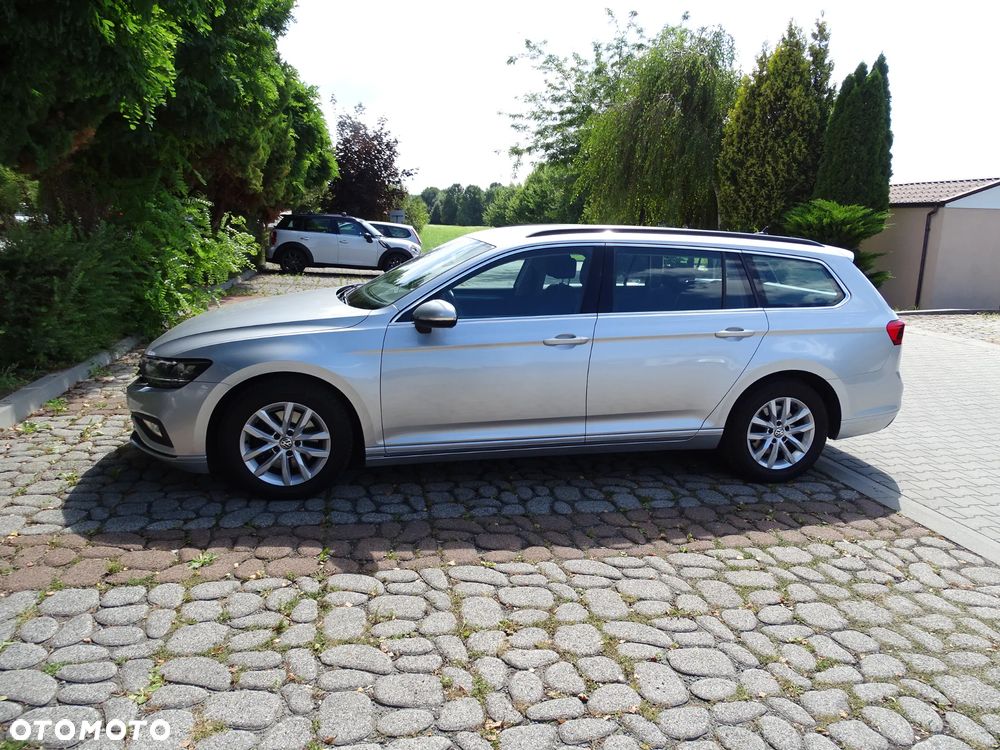 Volkswagen Passat 1.5 TSI EVO Comfortline DSG - 6
