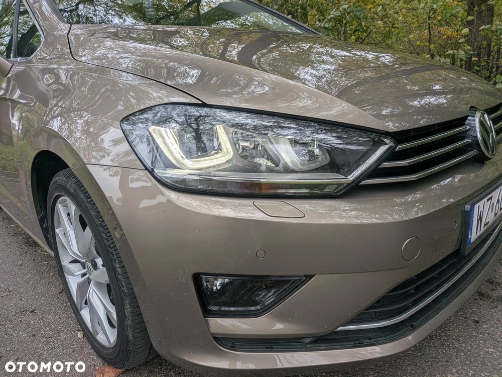 Volkswagen Golf Sportsvan 2014 photo 2