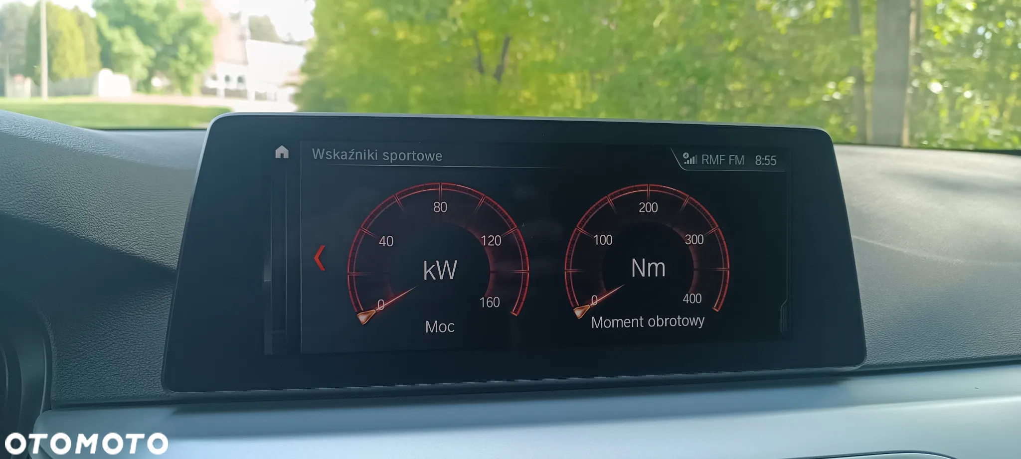 BMW Seria 5 520d Sport Line - 35