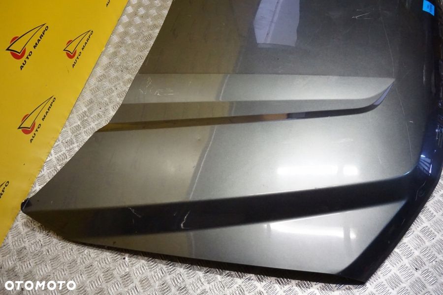 FORD F F-250 F-350 SUPER DUTY 2017 - 2022 - Maska Przód Pokrywa Silnika USA - 6