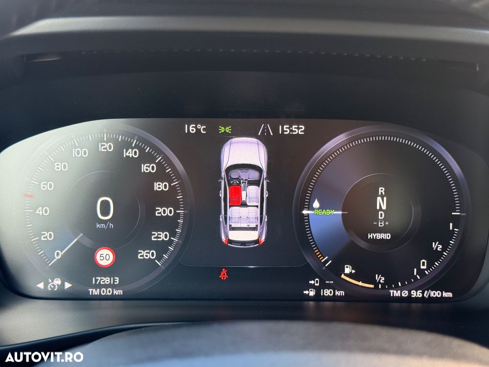 Volvo XC 40 Recharge T5 Twin Engine AT7 Inscription - 9