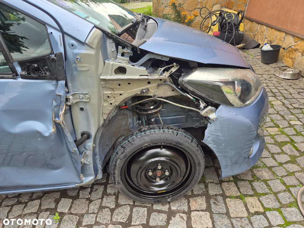 Toyota Yaris 1.5 VVT-i Style - 21