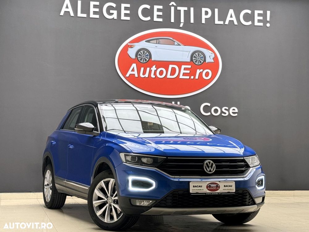 Volkswagen T-Roc - 2