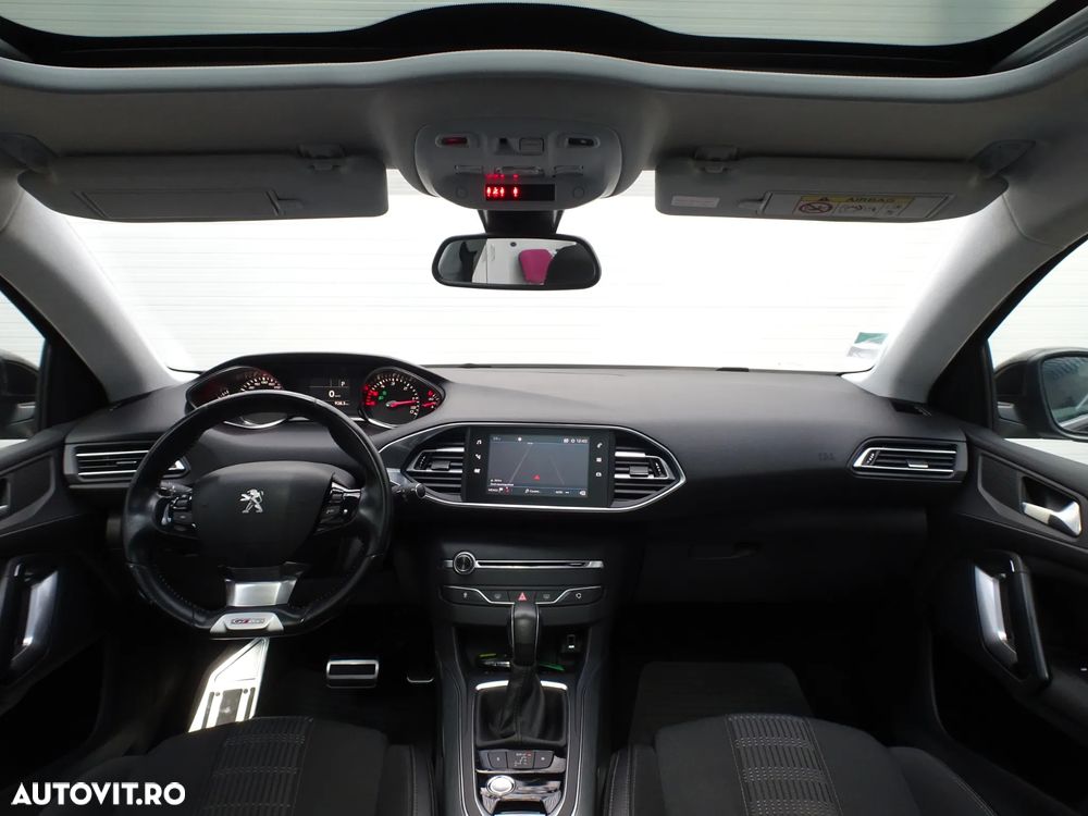 Peugeot 308 BlueHDi FAP 150 EAT6 Stop&Start GT-Line Edition - 2