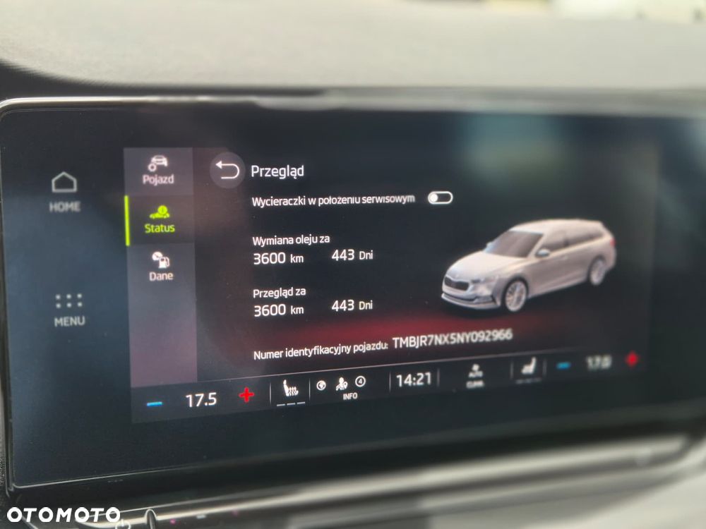 Skoda Octavia 1.5 TSI e-Tec Style DSG - 22