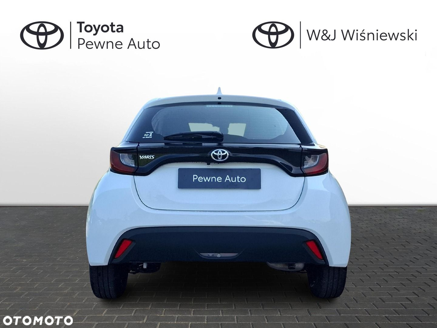 Toyota Yaris 1.0 Comfort - 6