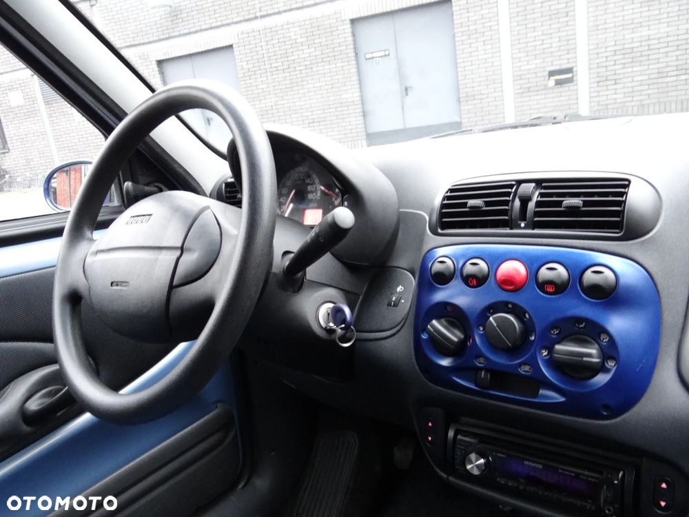 Fiat Seicento - 31