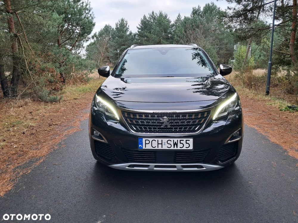 Peugeot 3008 BlueHDi 120 EAT6 Stop & Start Allure - 34