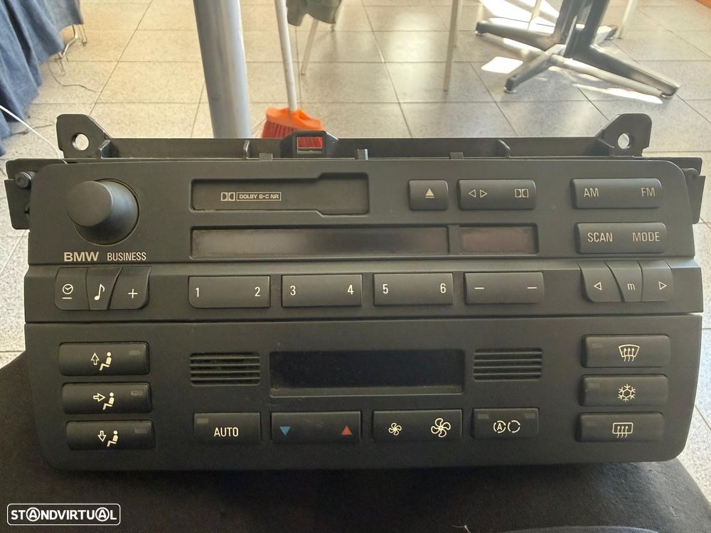 Auto Rádio BMW 320 - 1