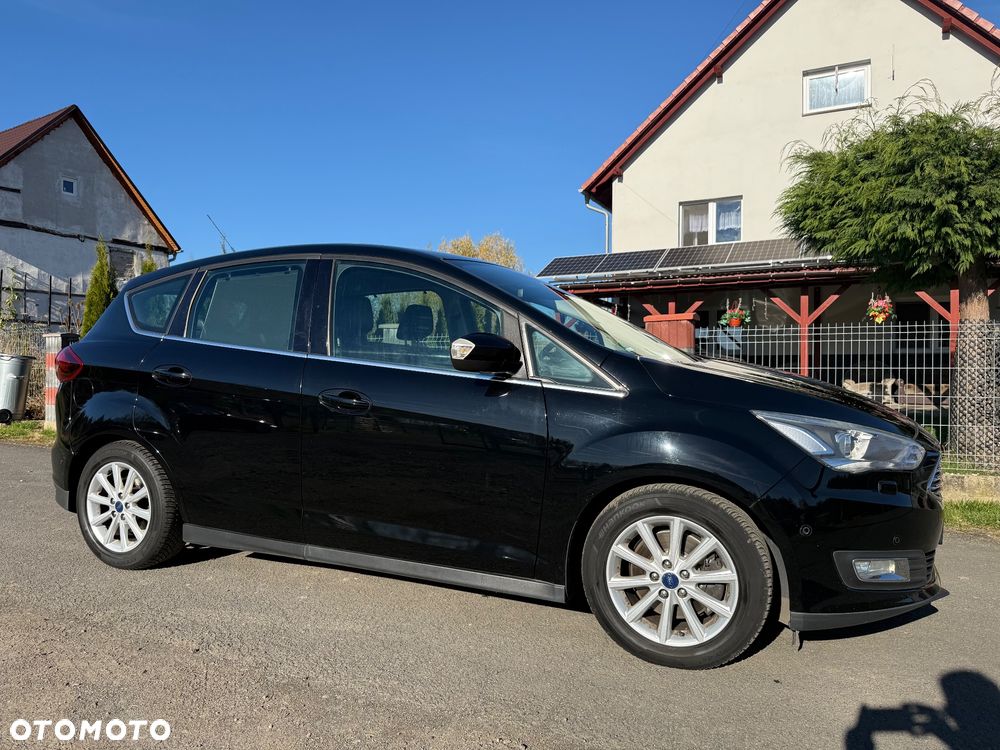 Ford C-MAX 1.5 EcoBoost Titanium ASS - 3