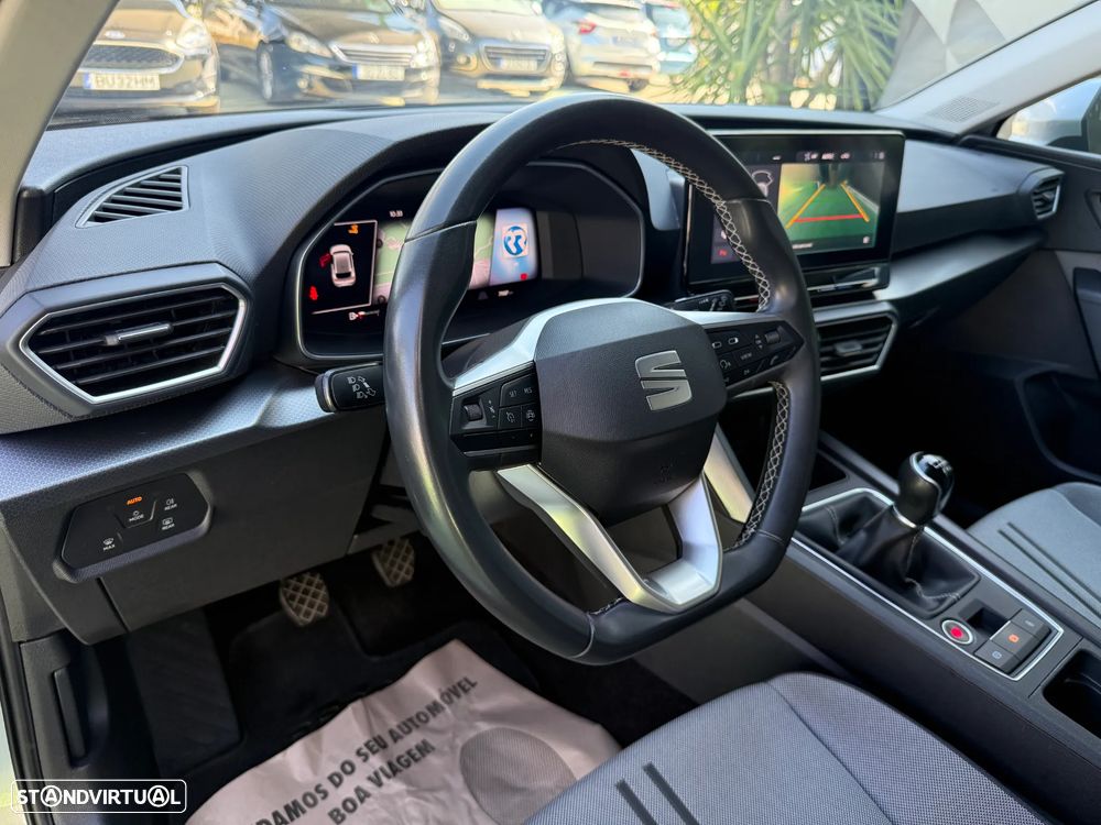SEAT Leon 1.0 TSI Style - 21