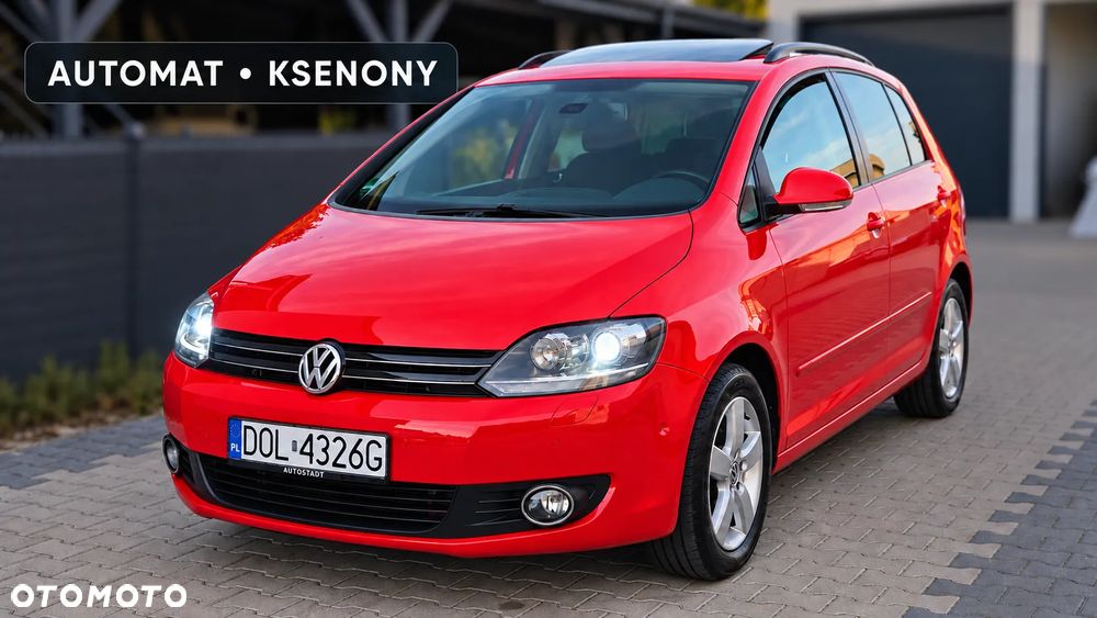 Volkswagen Golf Plus
