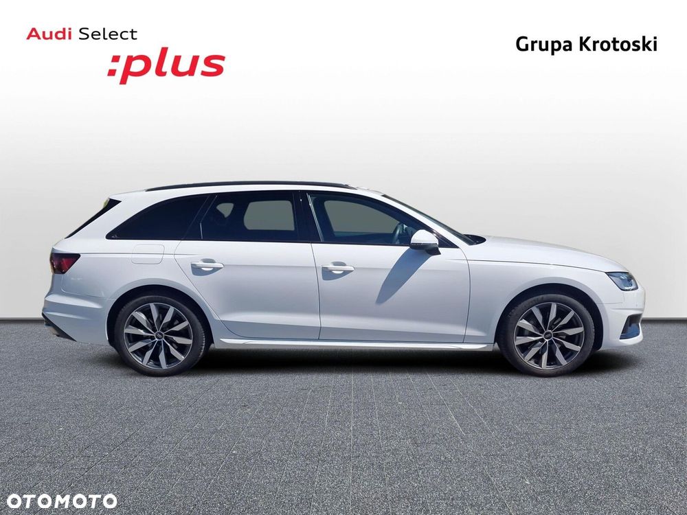 Audi A4 Avant 40 TFSI mHEV Advanced S tronic - 8