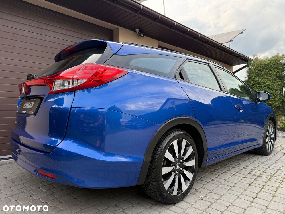 Honda Civic 1.8i-VTEC Executive - 8