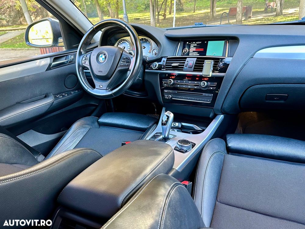BMW X4 xDrive20d Aut. - 7