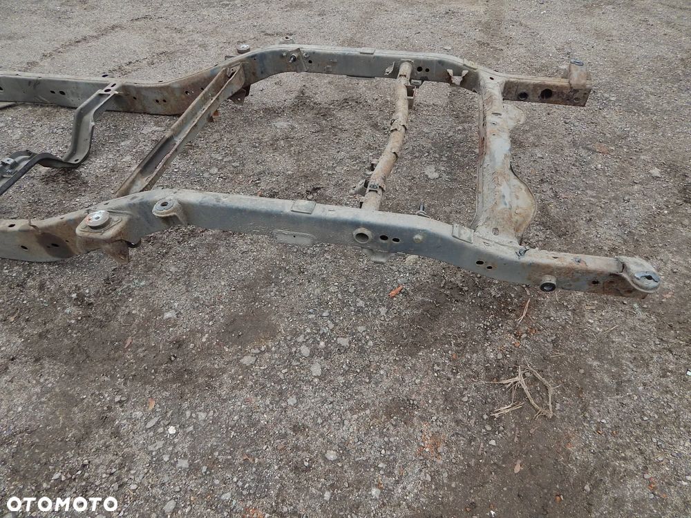 Rama podwozie zawieszenie karoseria Nissan Navara D40 05-14 Pathfinder Łuków części - 8