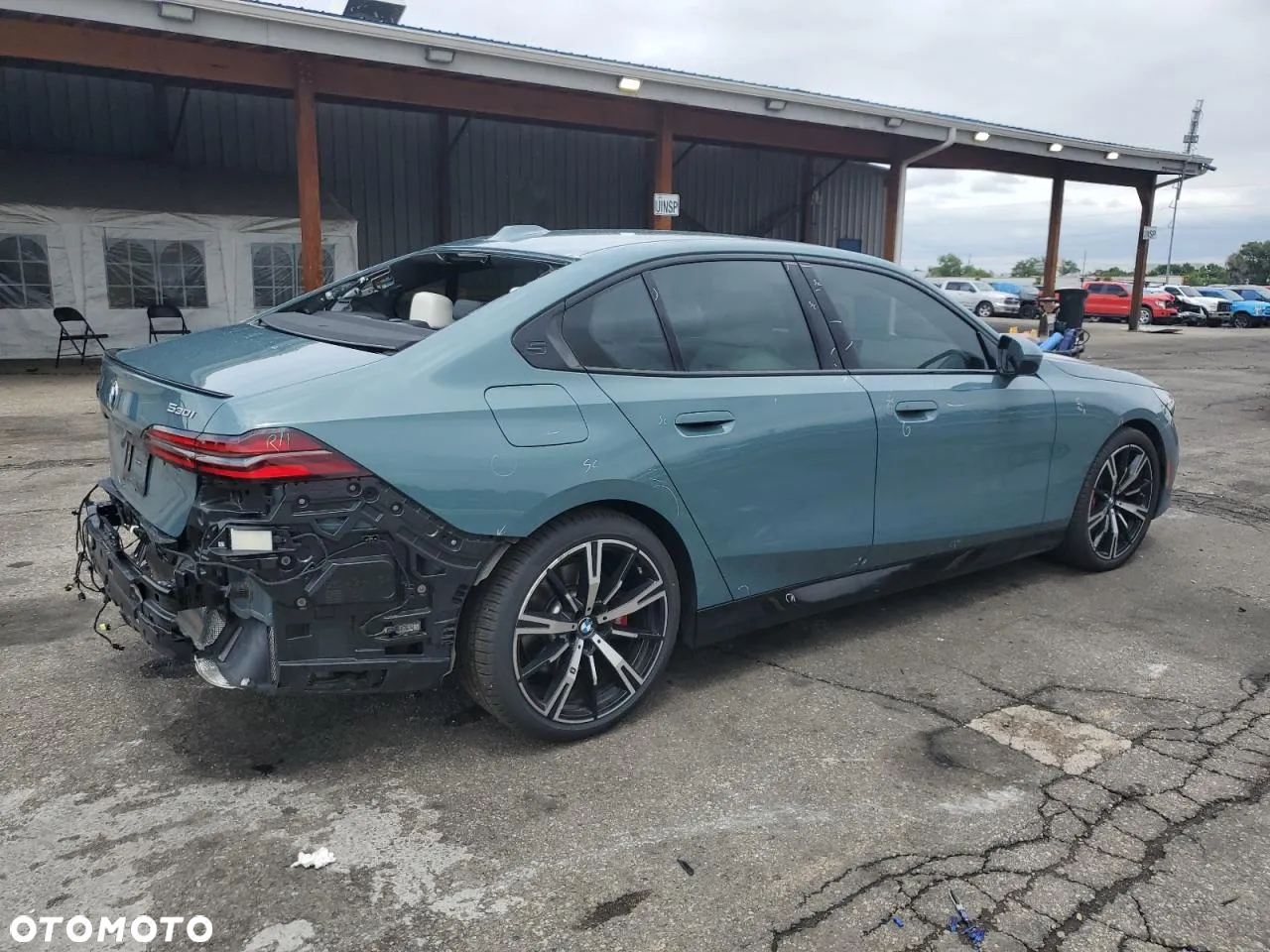 BMW Seria 5 530i xDrive M Sport Edition - 5