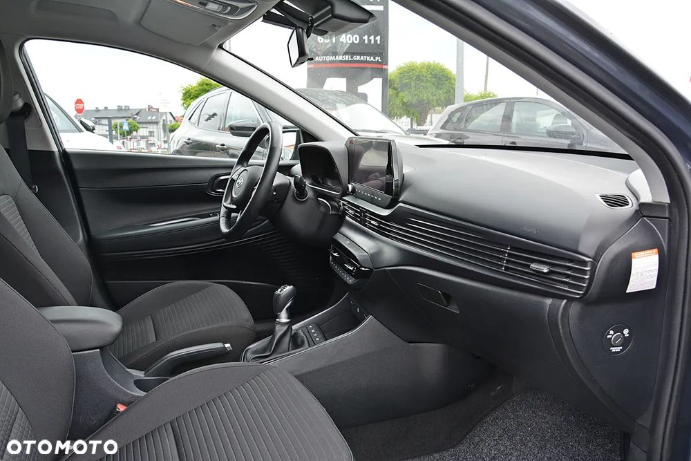 Hyundai i20 1.0 T-GDI 48V-Hybrid Prime - 16