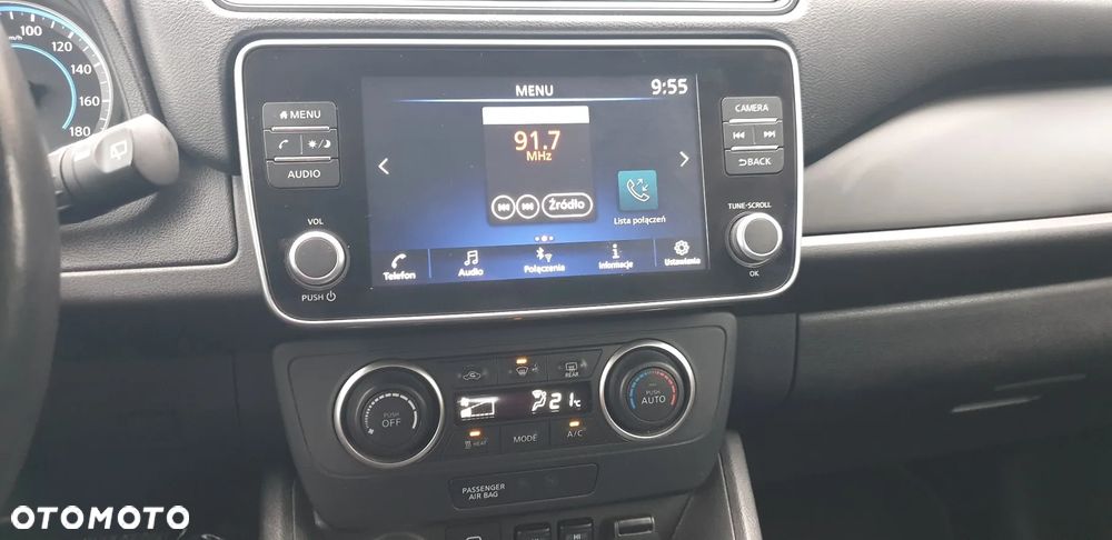 Nissan Leaf - 17