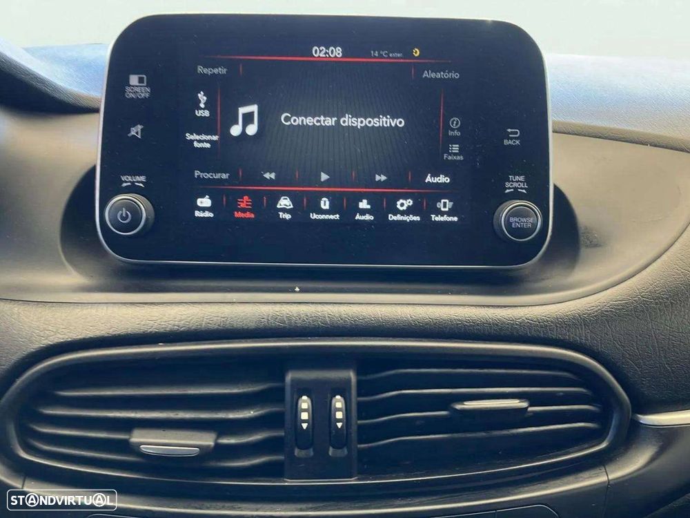 Fiat Tipo 1.3 M-Jet Lounge - 13