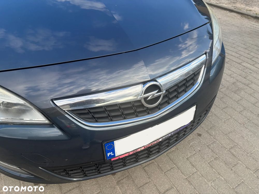 Opel Astra 1.6 Edition - 4