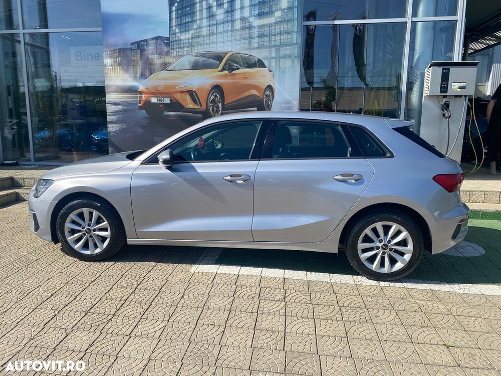 Audi A3 ack 2.0 30 TDI Advanced - 6
