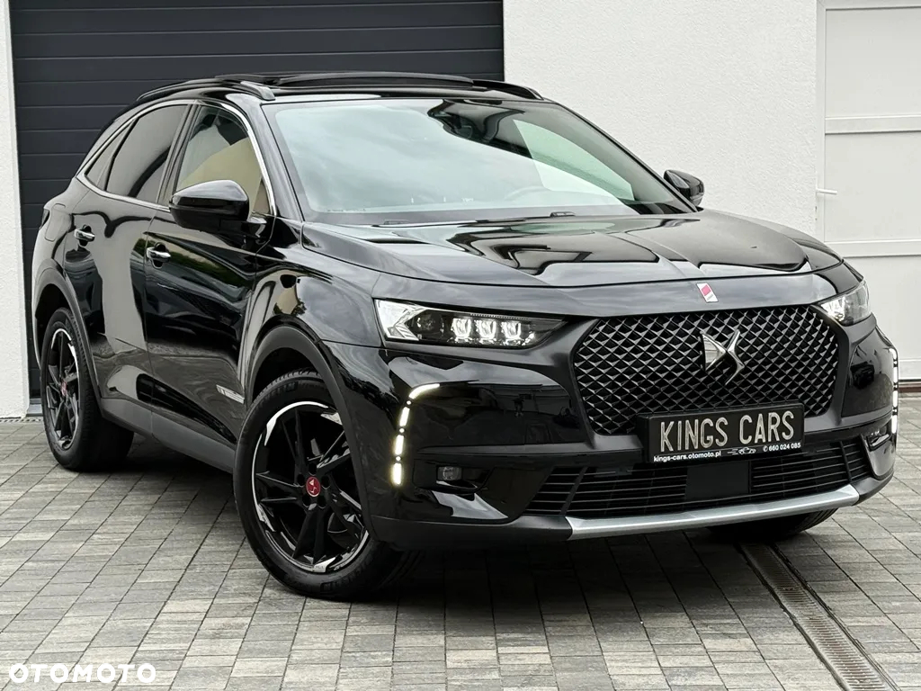 DS Automobiles DS 7 Crossback 1.6 PureTech Performance Line + - 12