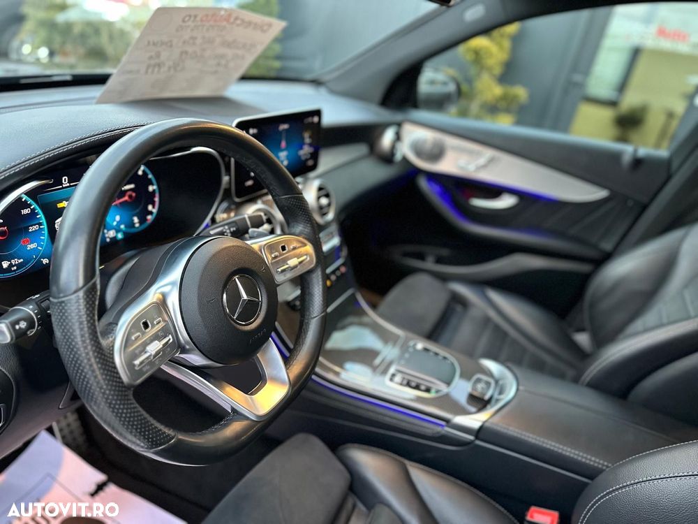 Mercedes-Benz GLC - 12