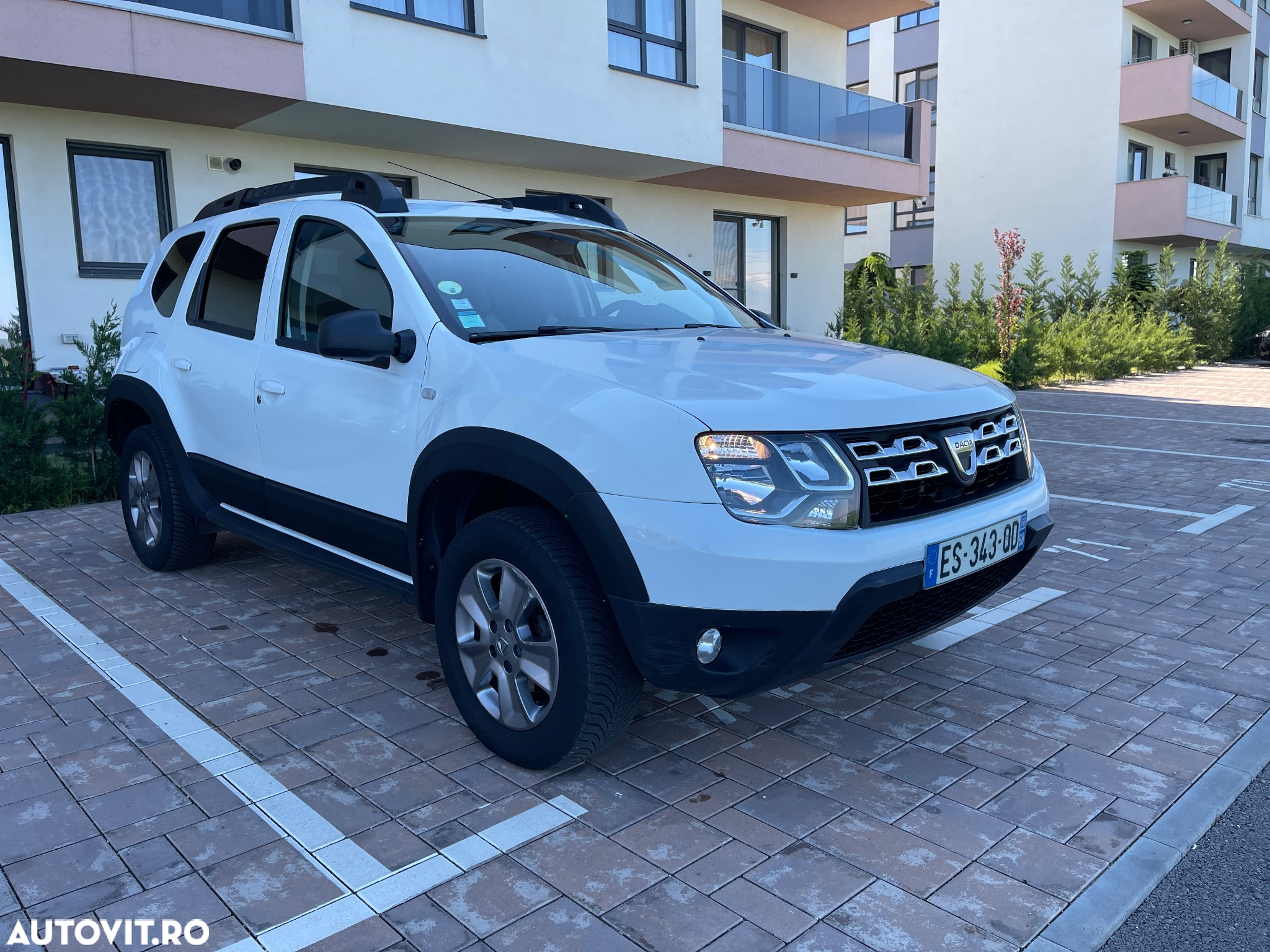 Dacia Duster 1.5 dCi 4WD Prestige jante 16" - 19