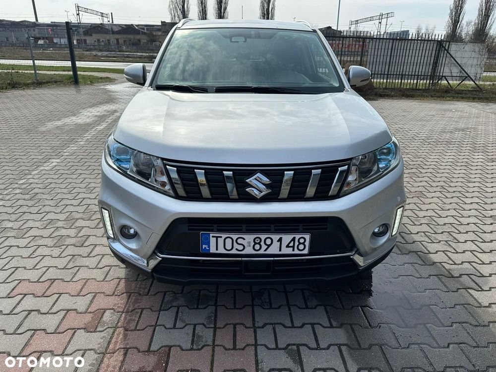 Suzuki Vitara - 5