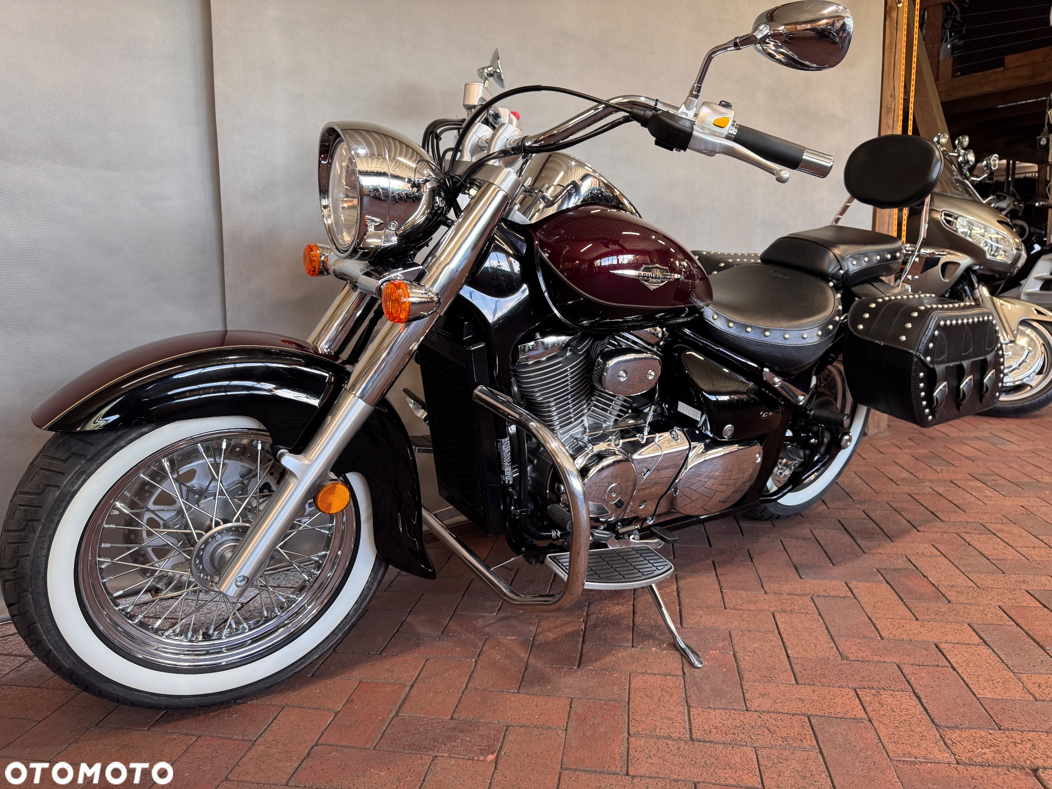 Suzuki VL 800 Volusia - Boulevard C50 - 6