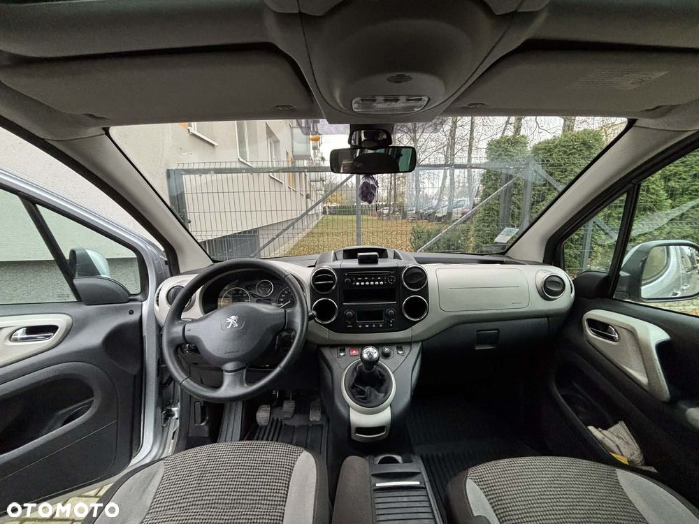 Peugeot Partner - 6