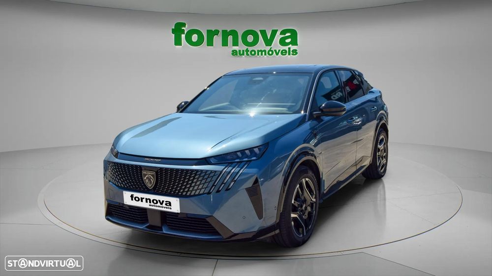 Peugeot E-3008 73 kWh GT - 4