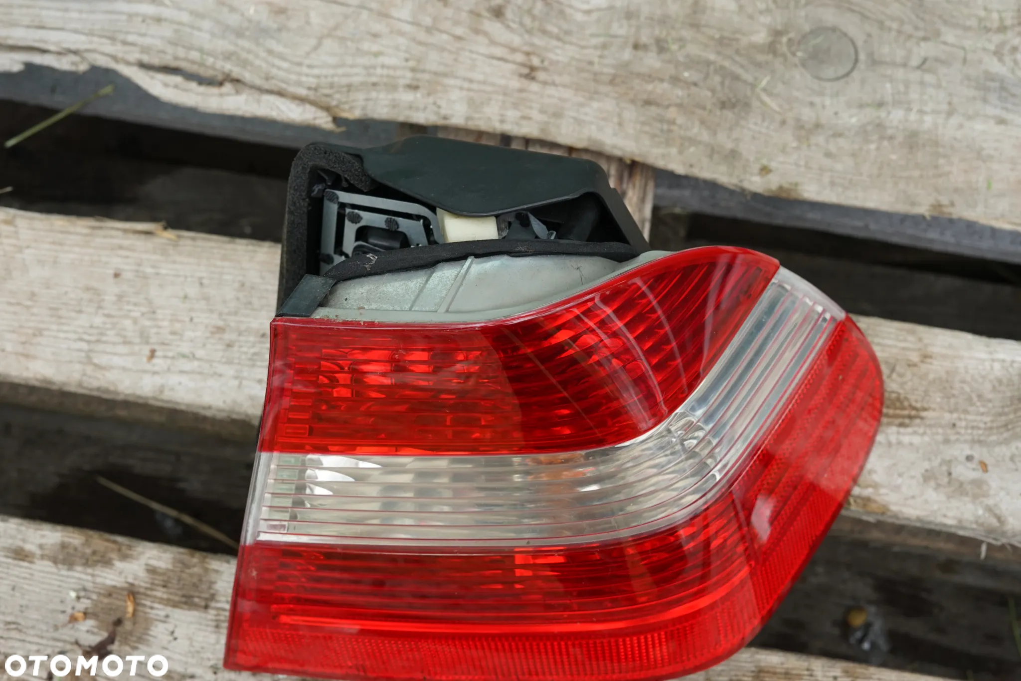 Lampa tył tylna prawa BMW 3 E46 Lift 6946536 - 3